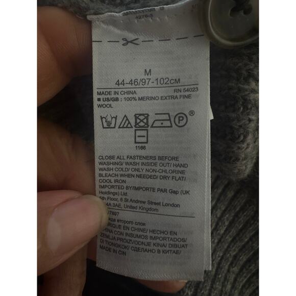 Eloquii Size 18 Sleeveless Denim Zip-Front Dress with Grommet - Picture 4 of 6